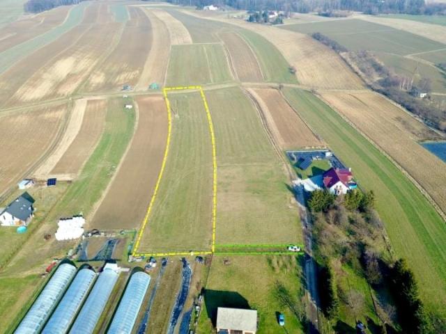 Grunt na sprzedaż w Bulowice, Małopolskie
