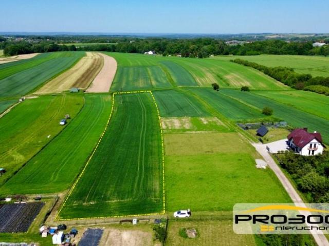 Grunt na sprzedaż w Bulowice, powiat oświęcimski
