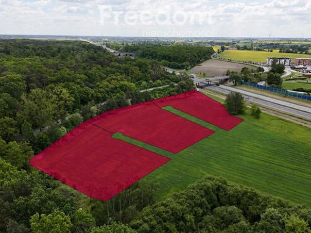 Grunt na sprzedaż w Września, Wielkopolskie