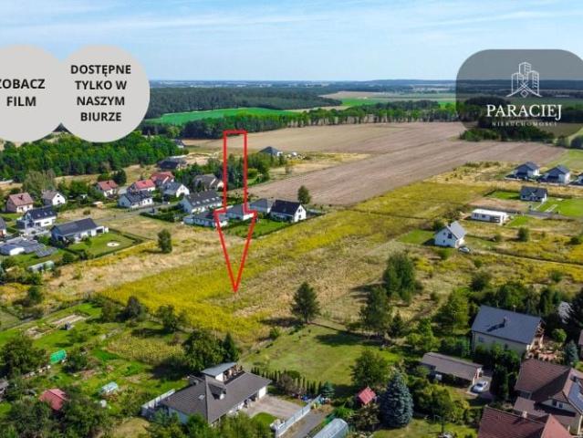Grunt na sprzedaż w Łaziska, powiat bolesławiecki