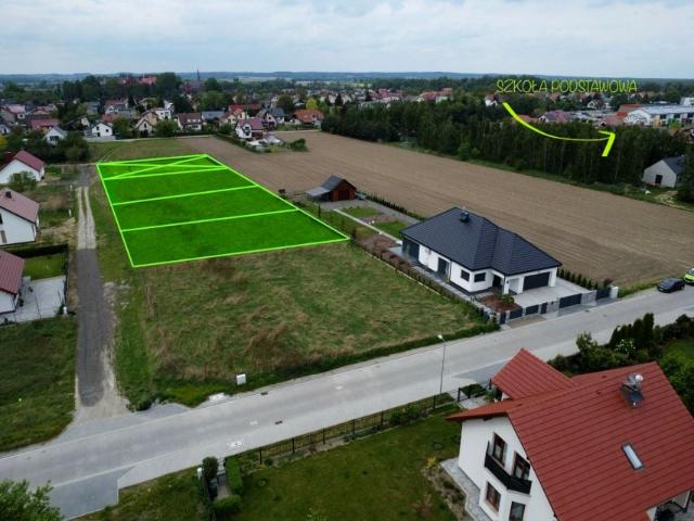 Grunt na sprzedaż w Dobroszyce, Dolnośląskie
