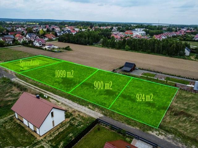 Grunt na sprzedaż w Dobroszyce, Dolnośląskie