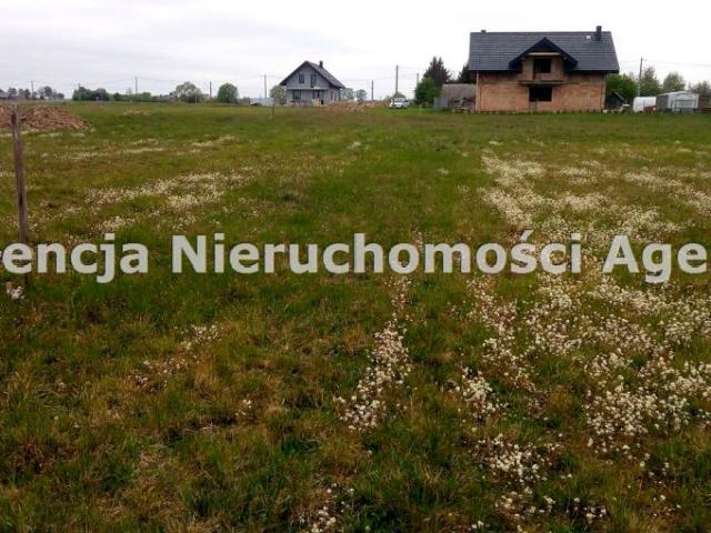 Grunt na sprzedaż w Dobrzyniewo Duże, Podlaskie