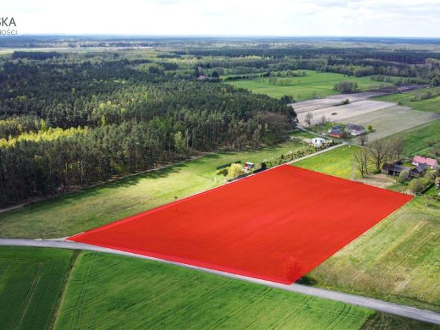 Grunt na sprzedaż w Miłkowo, Wielkopolskie