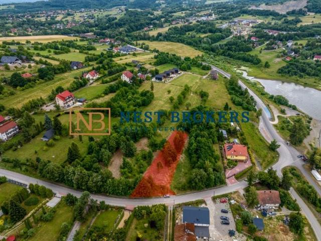 Grunt na sprzedaż w Mucharz, Małopolskie