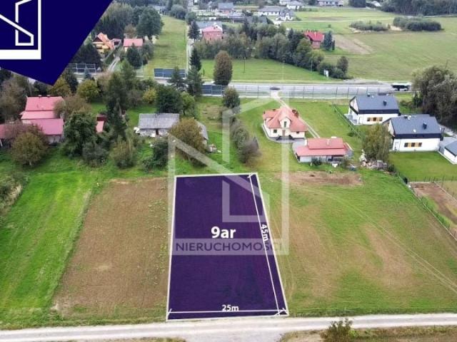 Grunt na sprzedaż w Trzciana, Podkarpackie