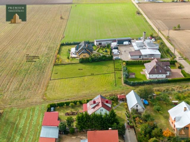 Grunt na sprzedaż w Tykocin, Podlaskie