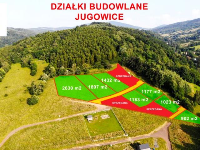Grunt na sprzedaż w Jugowice, Dolnośląskie