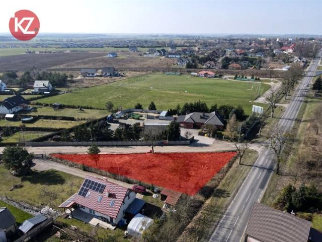 Grunt na sprzedaż w Szydłowo, Wielkopolskie