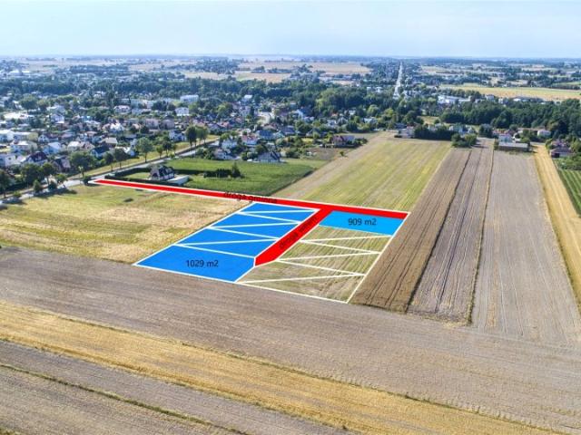 Grunt na sprzedaż w Niedrzwica Duża, Lubelskie