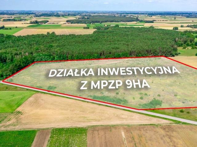 Grunt na sprzedaż w Parzęczew, Łódzkie