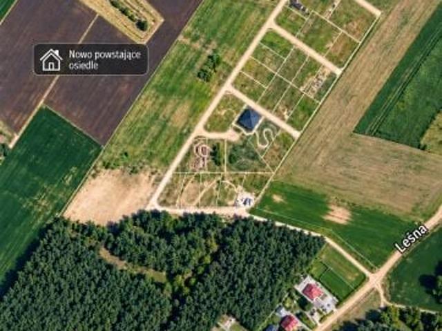 Grunt na sprzedaż w Skoki, powiat wągrowiecki