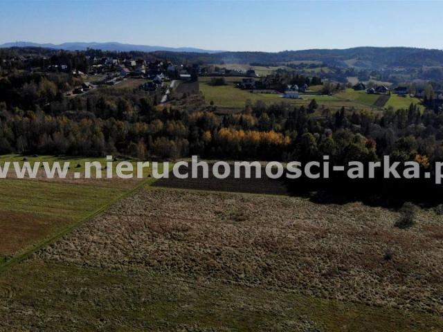 Grunt na sprzedaż w Jordanów, Małopolskie