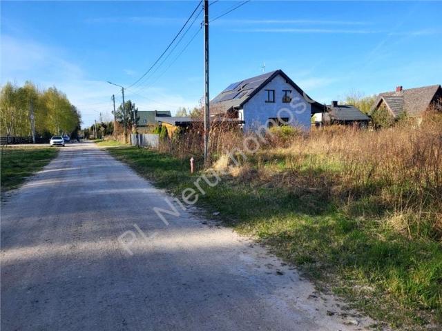Grunt na sprzedaż w Cegłów, Mazowieckie