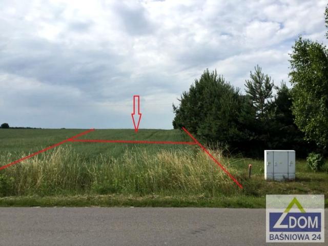 Grunt na sprzedaż w Rokitno, Lubelskie