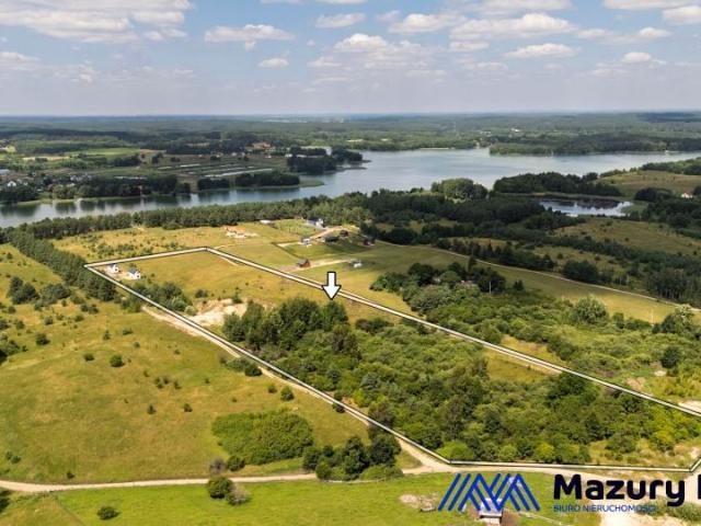 Grunt na sprzedaż w Pasym, Warmińsko-mazurskie