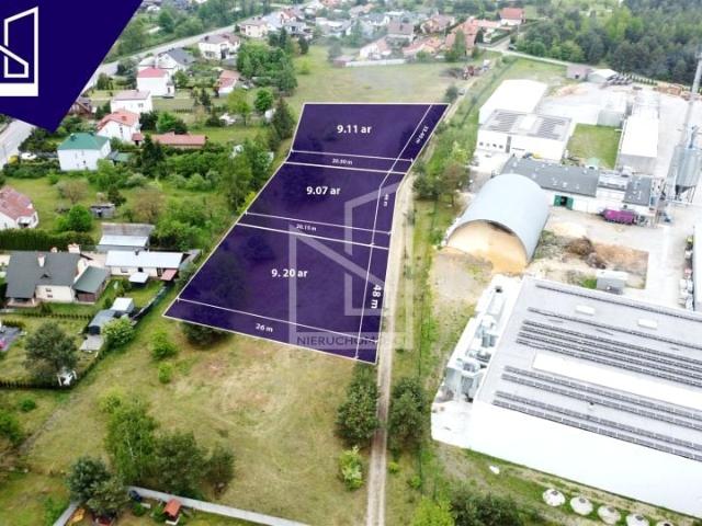 Grunt na sprzedaż w Rudnik Nad Sanem, Podkarpackie