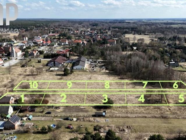 Grunt na sprzedaż w Lubsza, Opolskie