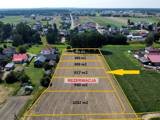 Grunt na sprzedaż w Studzienice, Śląskie