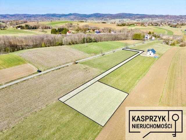 Grunt na sprzedaż w Wojaszówka, Podkarpackie
