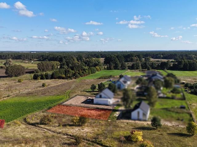 Grunt na sprzedaż w Kotuń, Wielkopolskie