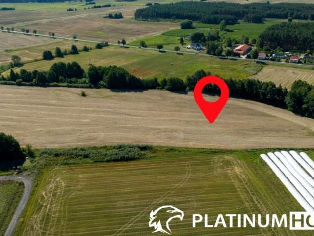 Grunt na sprzedaż w Bojadła, powiat zielonogórski