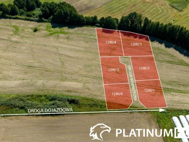 Grunt na sprzedaż w Bojadła, powiat zielonogórski