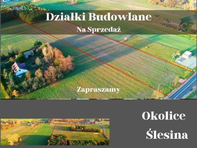 Grunt na sprzedaż w Ślesin, Wielkopolskie