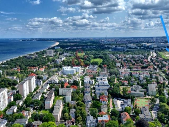 Grunt na sprzedaż w Sopot, Pomorskie