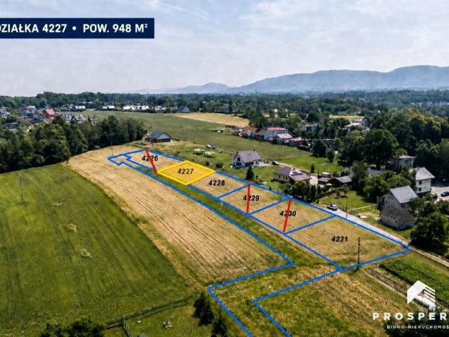 Grunt na sprzedaż w Bestwina, Śląskie