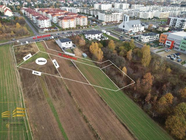 Grunt na sprzedaż w Lublin, Lubelskie