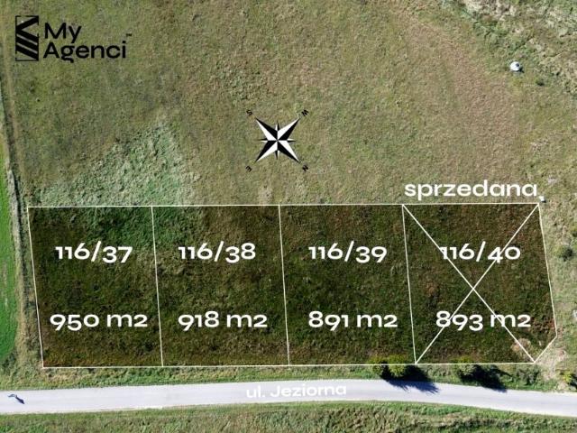 Grunt na sprzedaż w Kamela, Pomorskie