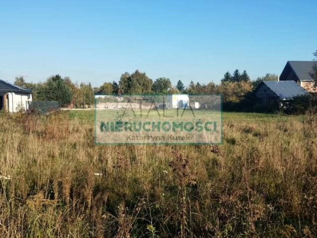 Grunt na sprzedaż w Nadarzyn, Mazowieckie