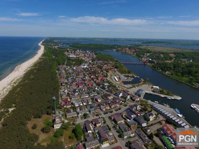 Grunt na sprzedaż w Dziwnów, Zachodniopomorskie