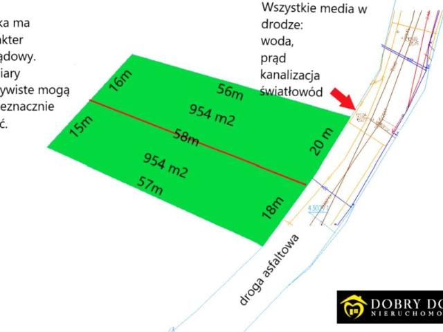 Grunt na sprzedaż w Augustów, Podlaskie