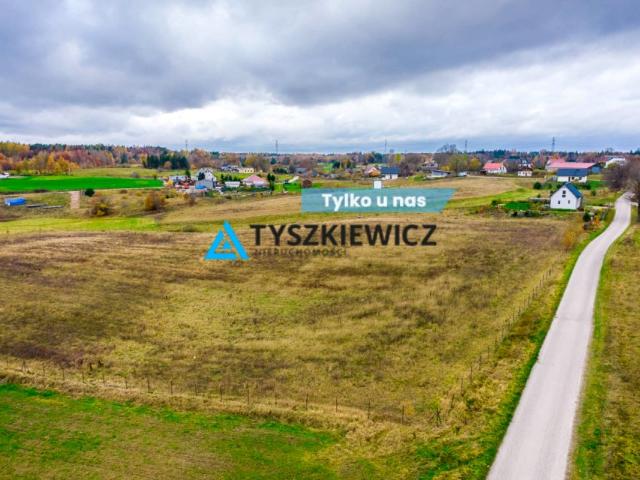 Grunt na sprzedaż w Kamela, Pomorskie