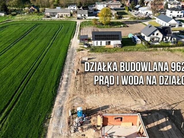 Grunt na sprzedaż w Napachanie, Wielkopolskie