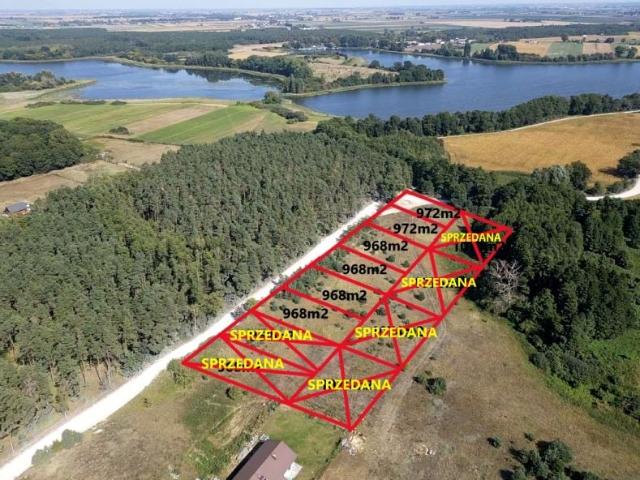 Grunt na sprzedaż w Pakość, Kujawsko-pomorskie