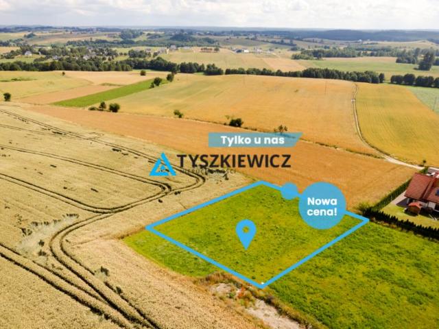 Grunt na sprzedaż w Przodkowo, Pomorskie