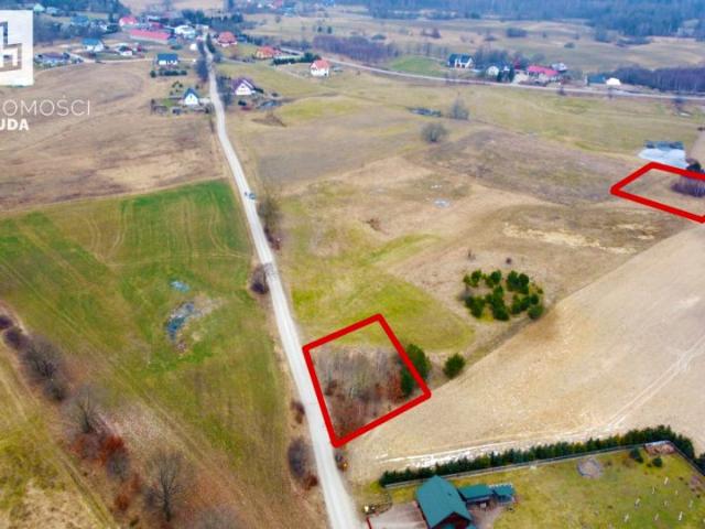 Grunt na sprzedaż w Kamela, Pomorskie