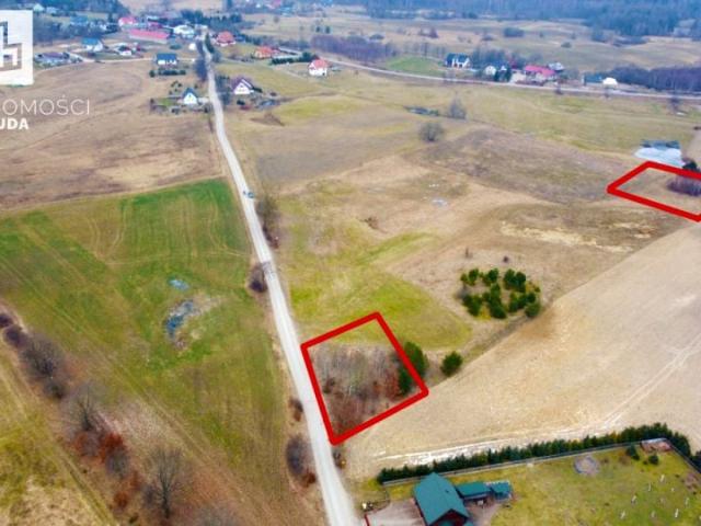Grunt na sprzedaż w Kamela, Pomorskie