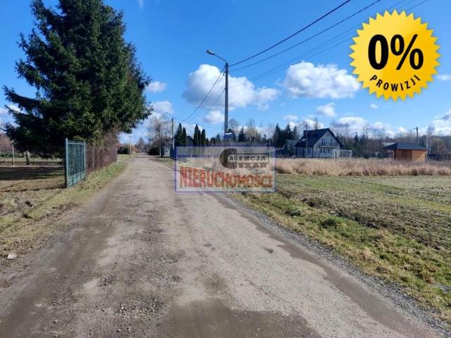 Grunt na sprzedaż w Królewiec, Mazowieckie