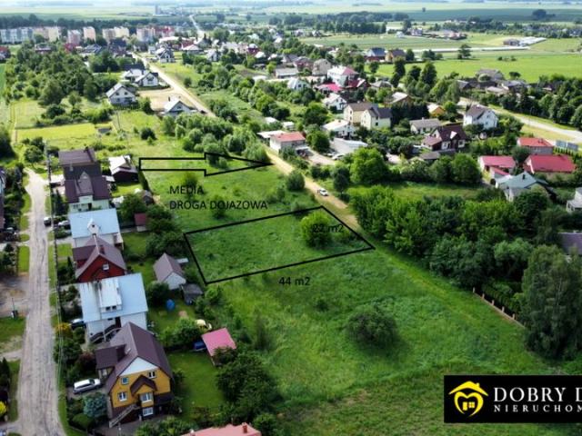 Grunt na sprzedaż w Bielsk Podlaski, Podlaskie