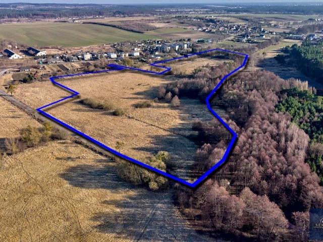 Grunt na sprzedaż w Kotuń, Wielkopolskie