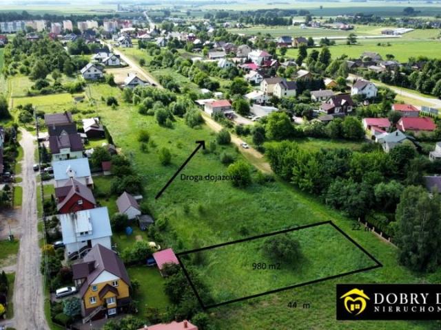 Grunt na sprzedaż w Bielsk Podlaski, Podlaskie
