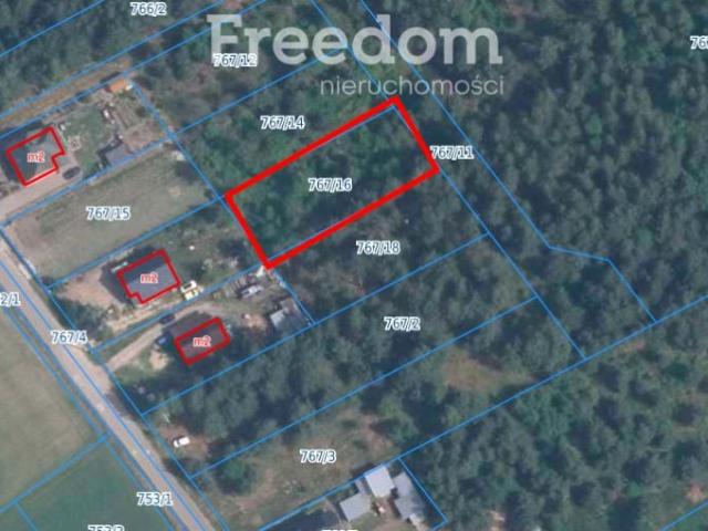 Grunt na sprzedaż w Jadów, Mazowieckie