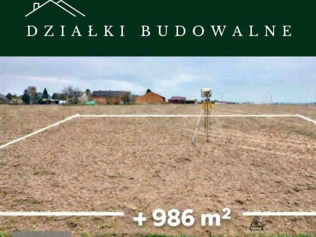 Grunt na sprzedaż w Perzów, Wielkopolskie