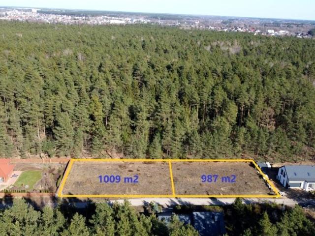 Grunt na sprzedaż w Juchnowiec Kościelny, Podlaskie