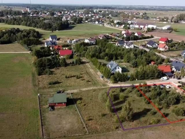 Grunt na sprzedaż w Bakałarzewo, Podlaskie