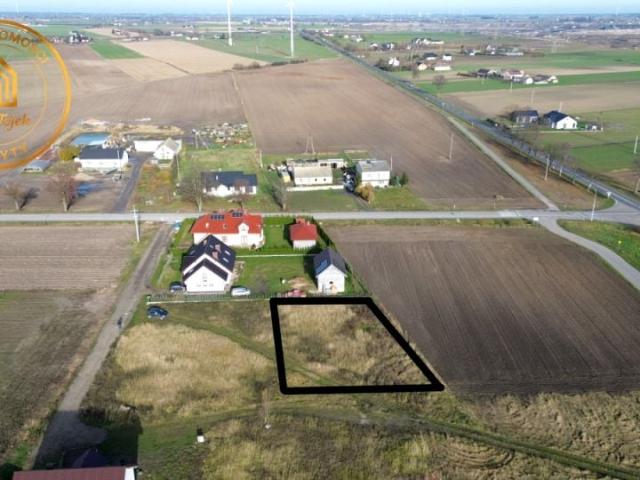 Grunt na sprzedaż w Wierzbinek, Wielkopolskie